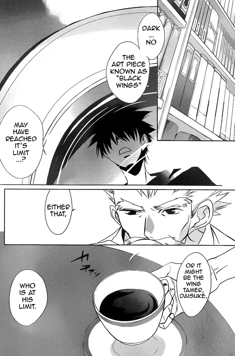 DN Angel Chapter 72 8